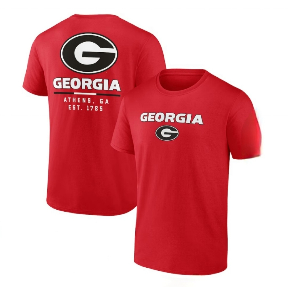 UNIVERSITY OF GEORGIA T-SHIRT